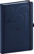 Daily diary Ajax 2021, blue - Planner