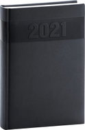 Daily diary Aprint 2021, black - Planner