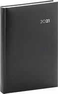 Daily diary Balacron 2021, black - Planner