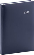 Daily diary Balacron 2021, dark blue - Planner