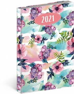 Daily diary Cambio Fun 2021, Flowers - Planner