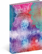 Daily diary Cambio Fun 2021, Mandala - Planner