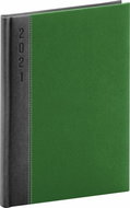 Daily diary Dakar 2021, gray-green - Planner