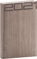 Daily diary Forest 2021, brown - Planner