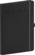 Daily diary Nox 2021, black - Planner