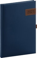 Daily diary Tarbes 2021, blue - Planner