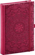 Daily diary Vivella Fun 2021, mandala - Planner