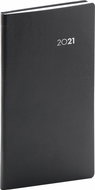 Pocket diary Balacron 2021, black - Planner
