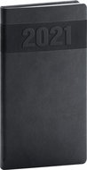 Pocket diary Aprint 2021, black - Planner