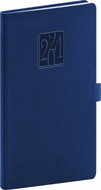Pocket diary Vivella Classic 2021, blue - Planner