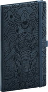 Pocket diary Vivella Fun 2021, elephant, - Planner
