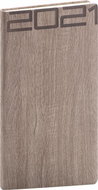 Pocket diary Forest 2021, brown - Planner