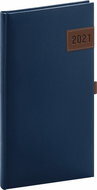 Pocket diary Tarbes 2021, blue - Planner
