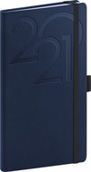 Pocket diary Ajax 2021, blue - Planner