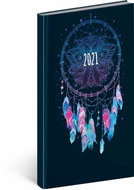 Pocket diary Cambio Fun 2021, Dream catcher - Planner
