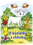O kůzlátku z chlívku - Kniha