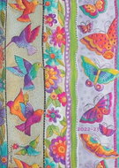 Diář Hummingbirds & Flutterbyes 2022/2023 - Diář