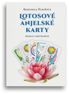 Lotosové anjelské karty - Kniha