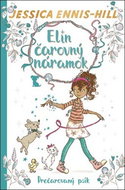Elin čarovný náramok 2: Prečarovaný psík - Kniha