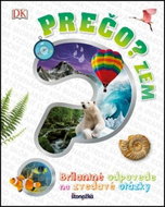 Prečo? Zem - Kniha