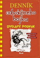 Denník odvážneho bojka 11: Dvojitý podfuk - Kniha