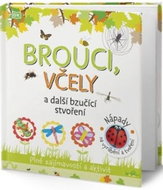 Brouci, včely a jiná bzučící stvoření - Kniha