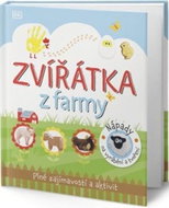 Zvířátka z farmy - Kniha