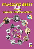 Dějepis 9 Novověk, moderní dějiny Pracovní sešit - Kniha