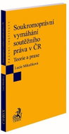 Soukromoprávní vymáhání soutěžního práva v ČR: Teorie a praxe - Kniha