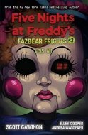 Five Nights at Freddy's: Fazbear Frights #3: 1:35 AM - Kniha