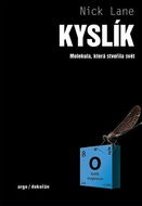 Kyslík: Molekula, která stvořila svět - Kniha