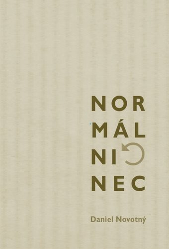 Normálninec - Kniha - Main image