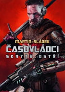 Časovládci Skryté ostří - Kniha