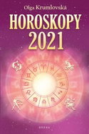 Horoskopy 2021 - Kniha
