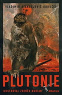 Plutonie - Kniha