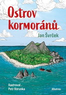 Ostrov kormoránů - Kniha