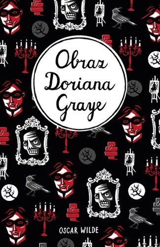 Obraz Doriana Graye - Kniha - Main image