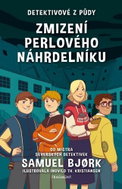 Zmizení perlového náhrdelníku: Detektivové z půdy - Kniha
