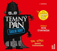 Temný pán 1 Školní roky: CD - Audiokniha na CD