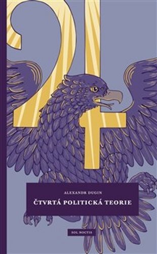 Čtvrtá politická teorie - Kniha - Main image
