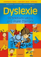 Dyslexie Detektivní úkoly pro malé čtenáře - Kniha