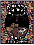 Brok, Flek a strašidla - Kniha