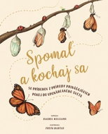 Spomaľ a pozoruj - Kniha