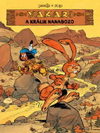 Yakari a králik Nanabozo - Kniha