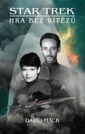 Star Trek Hra bez vítězů - Kniha