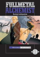 Fullmetal Alchemist: Ocelový alchymista 11 - Kniha