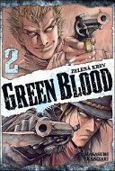 Green Blood 2: Zelená krev - Kniha