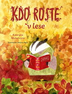 Kdo roste v lese - Kniha