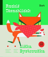 Liška Bystrouška - Kniha