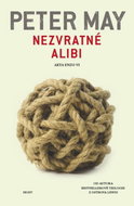 Nezvratné alibi (6. díl) - Kniha